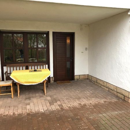 Ferienwohnung Rhoenblick 풀다 외부 사진