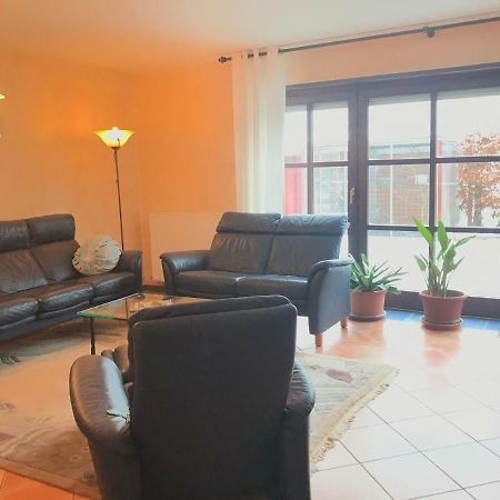 Ferienwohnung Rhoenblick 풀다 외부 사진