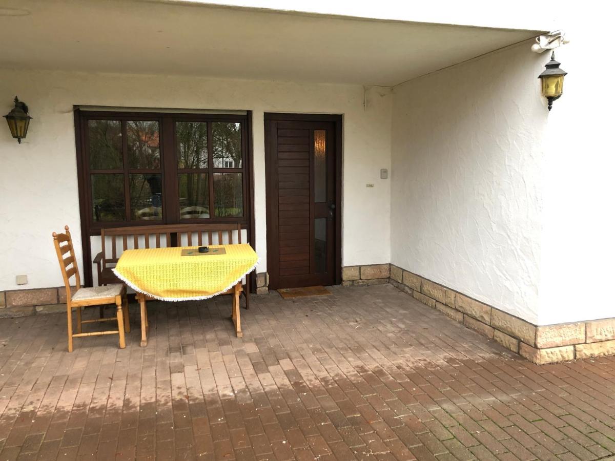 Ferienwohnung Rhoenblick 풀다 외부 사진