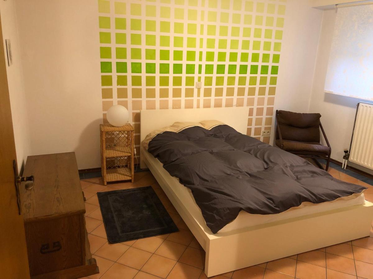 Ferienwohnung Rhoenblick 풀다 외부 사진