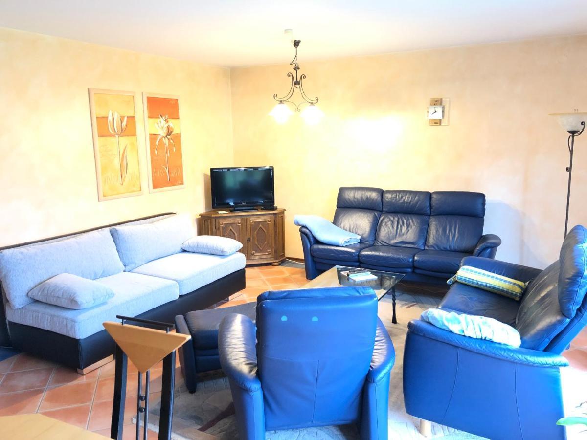 Ferienwohnung Rhoenblick 풀다 외부 사진