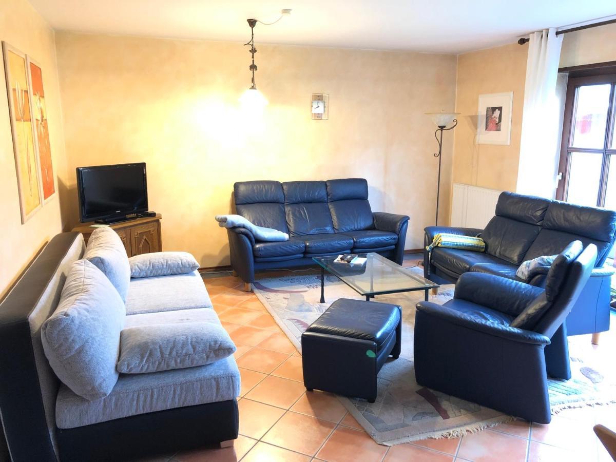 Ferienwohnung Rhoenblick 풀다 외부 사진
