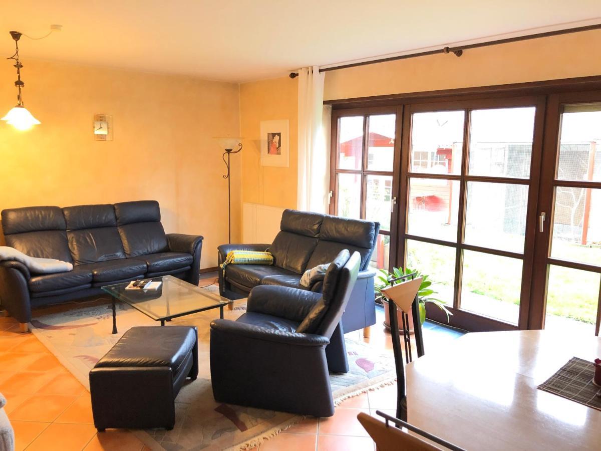 Ferienwohnung Rhoenblick 풀다 외부 사진