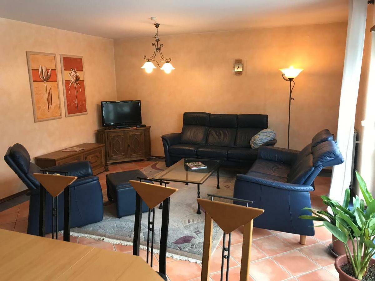 Ferienwohnung Rhoenblick 풀다 외부 사진