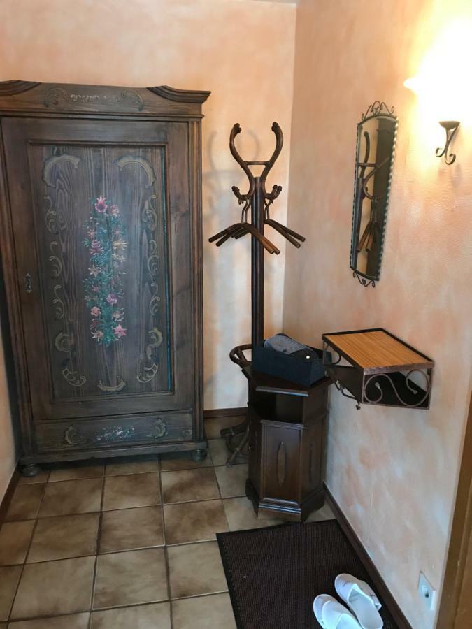 Ferienwohnung Rhoenblick 풀다 외부 사진