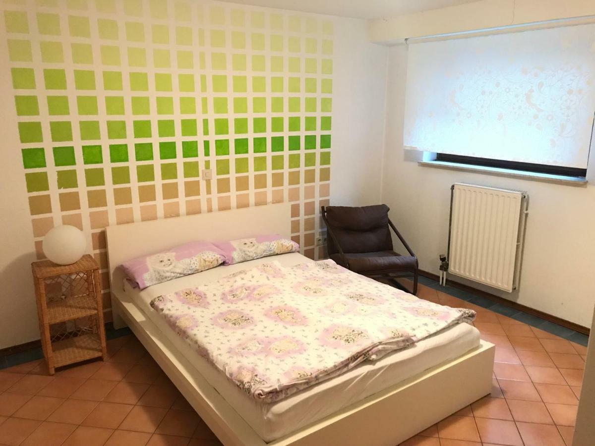 Ferienwohnung Rhoenblick 풀다 외부 사진