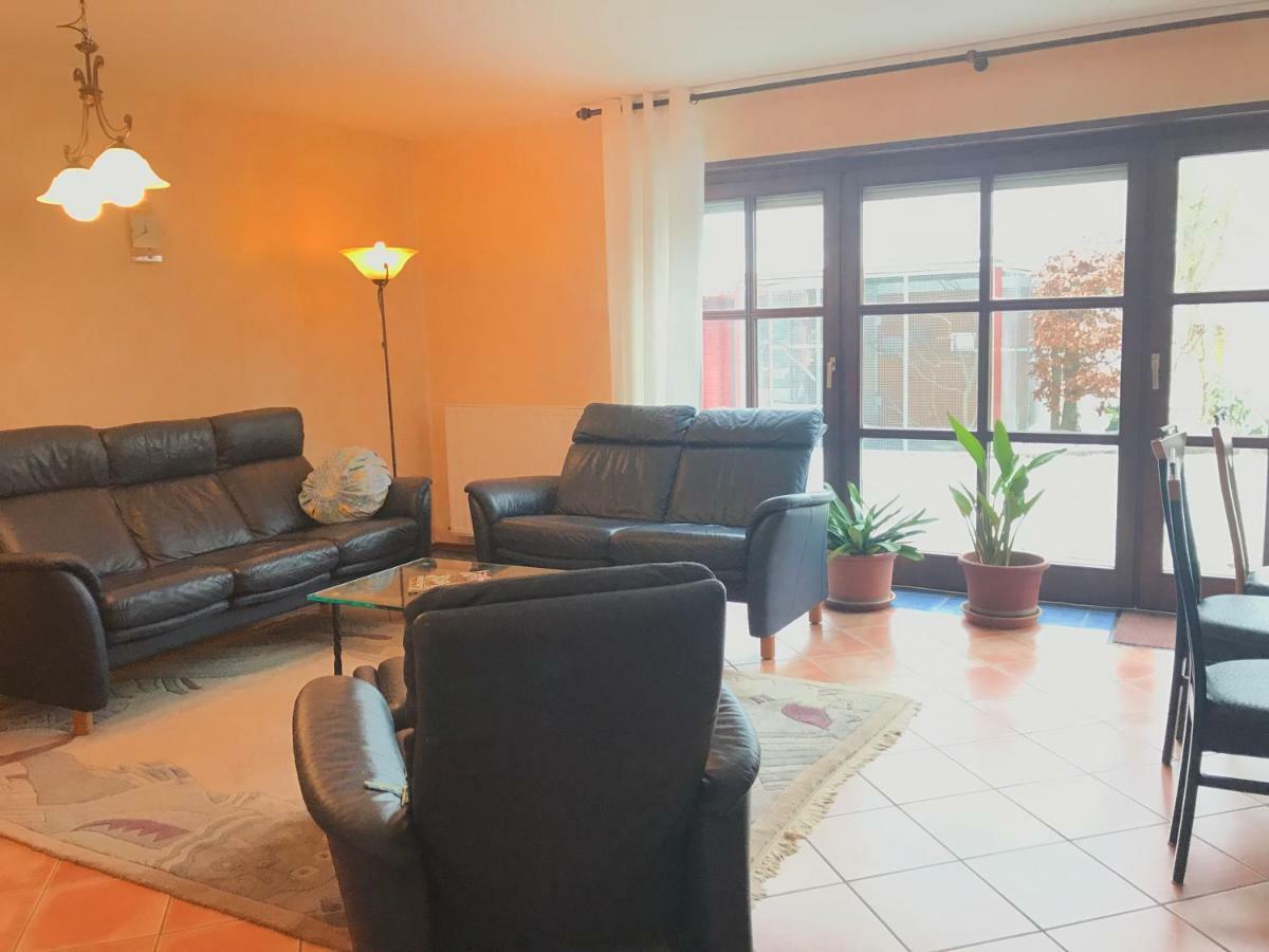 Ferienwohnung Rhoenblick 풀다 외부 사진